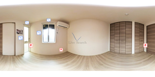 D-ROOM我孫子西 302 【大阪府我孫子町駅】 の画像3