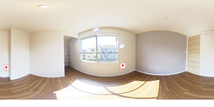 坂の久保ハイツD 205 【大阪府ＪＲ阪和線 信太山駅 】 の画像3