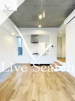 三鷹台ストリート 204 【東京都三鷹台駅】 の画像3