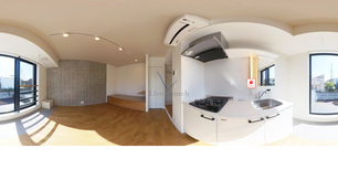 三鷹台ストリート 306 【東京都三鷹台駅】 の画像3