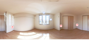 カーサソレアードC 201 【茨城県荒川沖駅】 の画像3