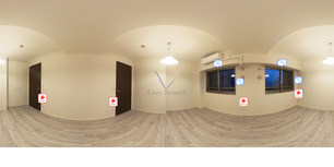 コスモシティ横浜石川町 912 【神奈川県京浜東北線 石川町駅】 の画像3