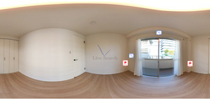 ルミネ竹ノ塚第二 201 【東京都竹ノ塚】 の画像3