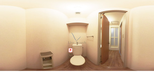 スカイハウス 0206 【大阪府南海電鉄南海本線 泉大津駅】 の画像3