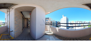 サンシティ博多フレックス21 809 【福岡県呉服町】 の画像3