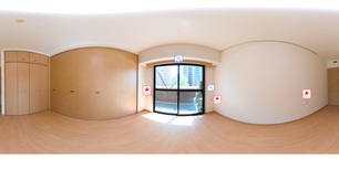 西福岡マリナタウンウエーブコースト6番館 405 【福岡県姪浜駅】 の画像3