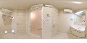 シャーメゾン　アンビエラ　トウジン 203 【福岡県唐人町】 の画像3