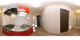 1102100 サンセール 207 【東京都瑞江】 の画像3