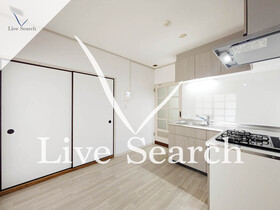 上本町ガーデンハイツ 304 【大阪府鶴橋】 の画像3