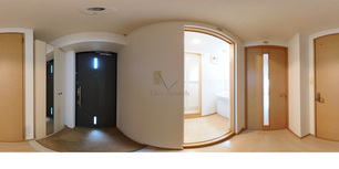 ル・プランタン博多 401 【福岡県西鉄バス　山王公園前　停】 の画像3