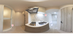 サンフラット正栄 103 【東京都西武柳沢駅】 の画像3