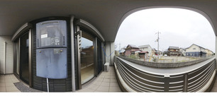 6091　グラン　ソル　ルチア 106 【滋賀県長浜駅】 の画像3