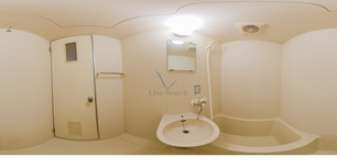 ドリームパレス大橋南 201 【福岡県バス停　西鉄バス　下日佐】 の画像3