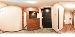 FIRST SCENE Ⅴ番館 101 【千葉県本八幡駅】 の画像3