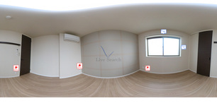 FIRST SCENE Ⅴ番館 302 【千葉県本八幡駅】 の画像3