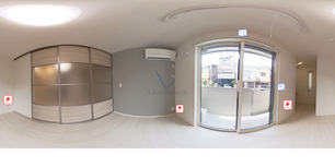 トリシア北巽  102 【大阪府大阪メトロ千日前線　北巽駅】 の画像3