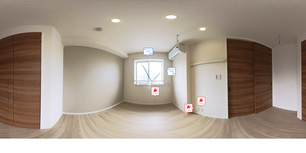 ヴイスタ　ルミノーザ　イースト 303 【神奈川県相模大塚駅】 の画像3