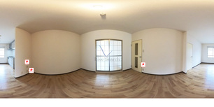 パークサイド木下 A206 【大阪府ＪＲ阪和線 東岸和田駅】 の画像3