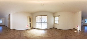 パークサイド木下 A207 【大阪府ＪＲ阪和線 東岸和田駅】 の画像3