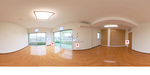 ホーメイレジデンス南馬込Ⅱ 701 【東京都馬込駅】 の画像3