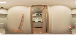 フォンティーヌ川名 104 【愛知県川名駅】 の画像3