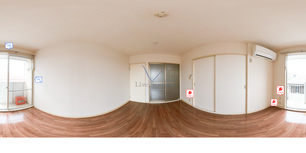 ニイド・ハウス 203 【神奈川県小田急電鉄小田原線　座間駅】 の画像3