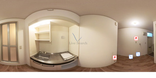 コーポ山高第3 105 【東京都八幡山駅】 の画像3