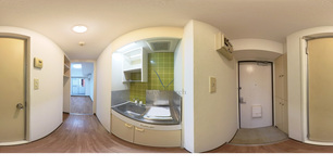 スカイコート横浜平沼 404 【神奈川県戸部駅】 の画像3