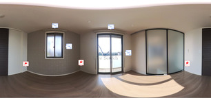 シャーメゾン沼山津 202 【熊本県新水前寺駅】 の画像3