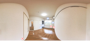 フレグランスY・KⅠ 202 【神奈川県伊勢原駅】 の画像3