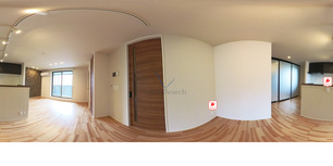 シャーメゾン新屋敷プレミアム 401 【熊本県熊本市健軍線 九品寺交差点駅 徒歩11分】 の画像3