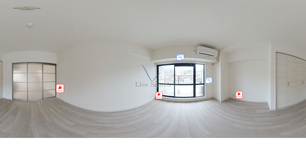 ライオンズマンション清水 304 【京都府京阪本線　清水五条】 の画像3