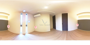 シャーメゾン新屋敷プレミアム 404 【熊本県九品寺交差点駅】 の画像3