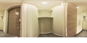 シャーメゾン新屋敷プレミアム 101 【熊本県熊本市健軍線 九品寺交差点駅 徒歩11分】 の画像3