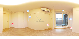 クオリスタ 401 【神奈川県新川崎駅】 の画像3