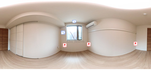 1604150　アルビオン　コート 102 【東京都京成小岩】 の画像3