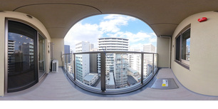 LAZO内久宝寺 1001 【大阪府大阪メトロ谷町線　谷町四丁目駅】 の画像3