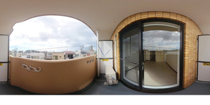 ホーユウコンフォルト新川崎 409 【神奈川県南武線　鹿島田駅　徒歩11分】 の画像3