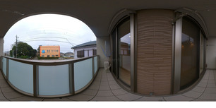 サンモール藤吉Ⅱ 202 【千葉県船橋法典】 の画像3