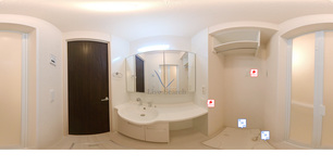 ランプロス緑町 105 【埼玉県新所沢駅】 の画像3