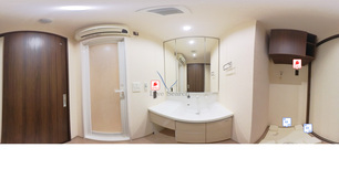 幸 court tsukamoto 405 【大阪府東海道本線　塚本駅　徒歩6分】 の画像3