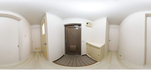 ラフォーレ春日Ⅱ 102 【福岡県JR　春日駅】 の画像3