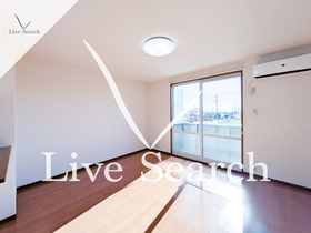 フォレスト富士山　D 202 【茨城県常陸大宮駅】 の画像3