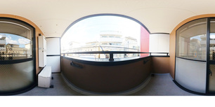 ブロッサム　カスガデ 203 【大阪府	 阪神電鉄阪神なんば　伝法駅　徒歩13分】 の画像3