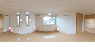 Reveur Constellation　Ⅱ番館 201 【東京都祖師ヶ谷大蔵駅、千歳船橋駅】 の画像3