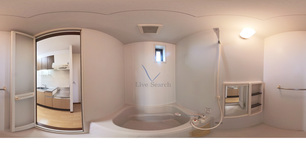 シャルム上水戸B 205 【茨城県水戸駅】 の画像3