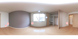 Confort　B 102 【茨城県水戸】 の画像3