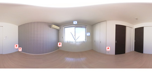 ヴィラ・クレストE 203 【茨城県赤塚】 の画像3