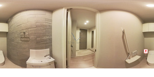 ソラーナ　向原 302 【東京都武蔵小山駅】 の画像3