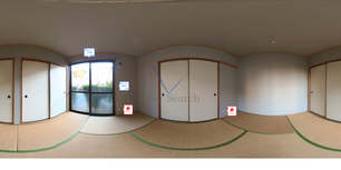セジュールコマツ 102 【福岡県春日駅】 の画像3